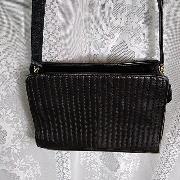 ANNE KLEIN FOR CALDERON VINTAGE WOMENS BAG - Picture 16 of 16